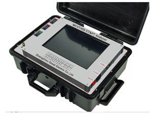 0.1% Transformer Turns Ratio Test Kit , 500VA CT PT Analyzer